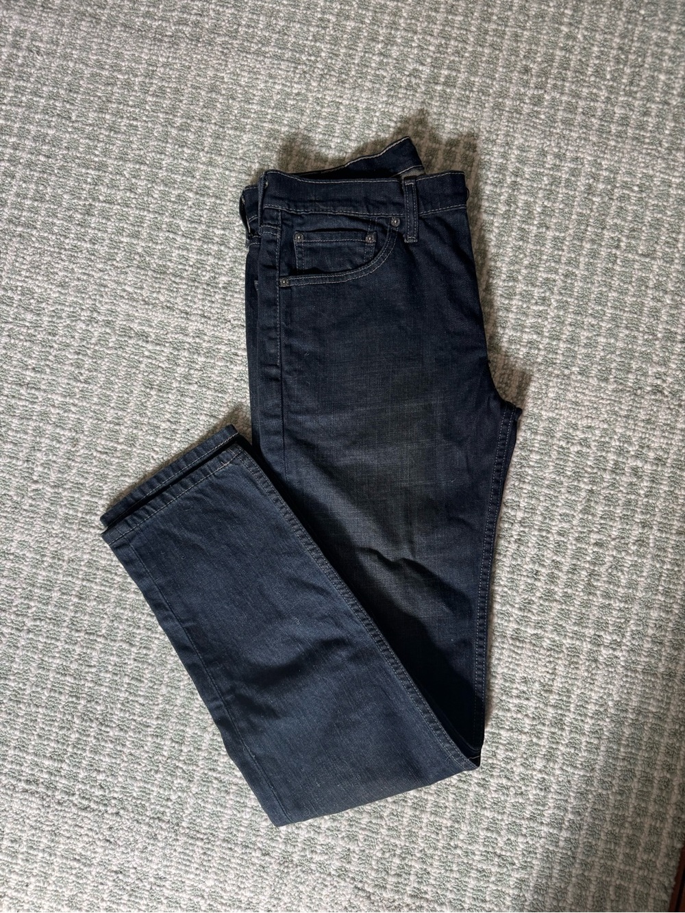 Levi's Men's Indigo Slim Jeans